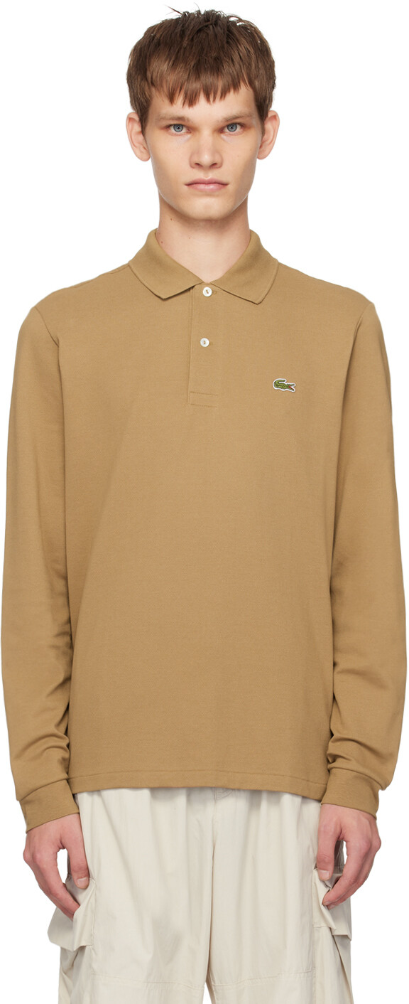 

Бежевый Original L.12.12 Поло Lacoste