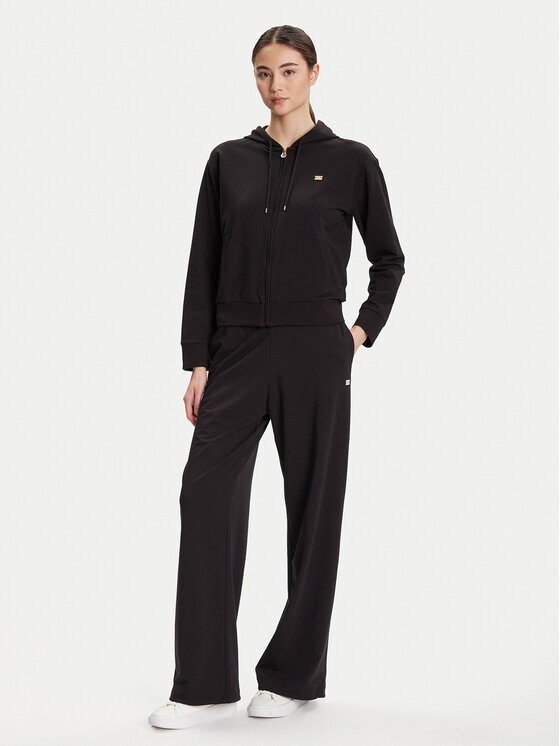 

Спортивный костюм relaxed fit 7W000464 AF13135 UC001 Ea7 Emporio Armani, чёрный