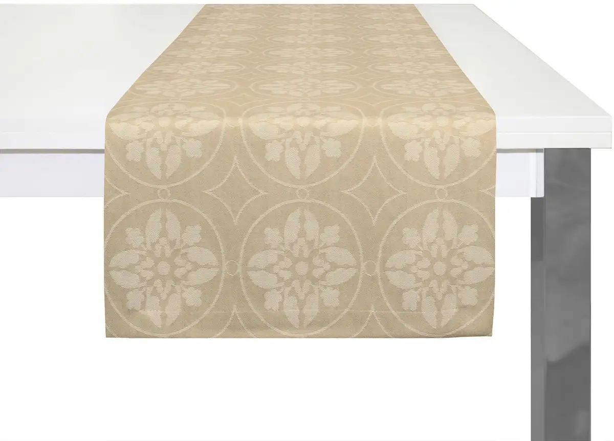 

Настольная дорожка Adam "Romantic Puligny Light" 50х150 см, бежевый