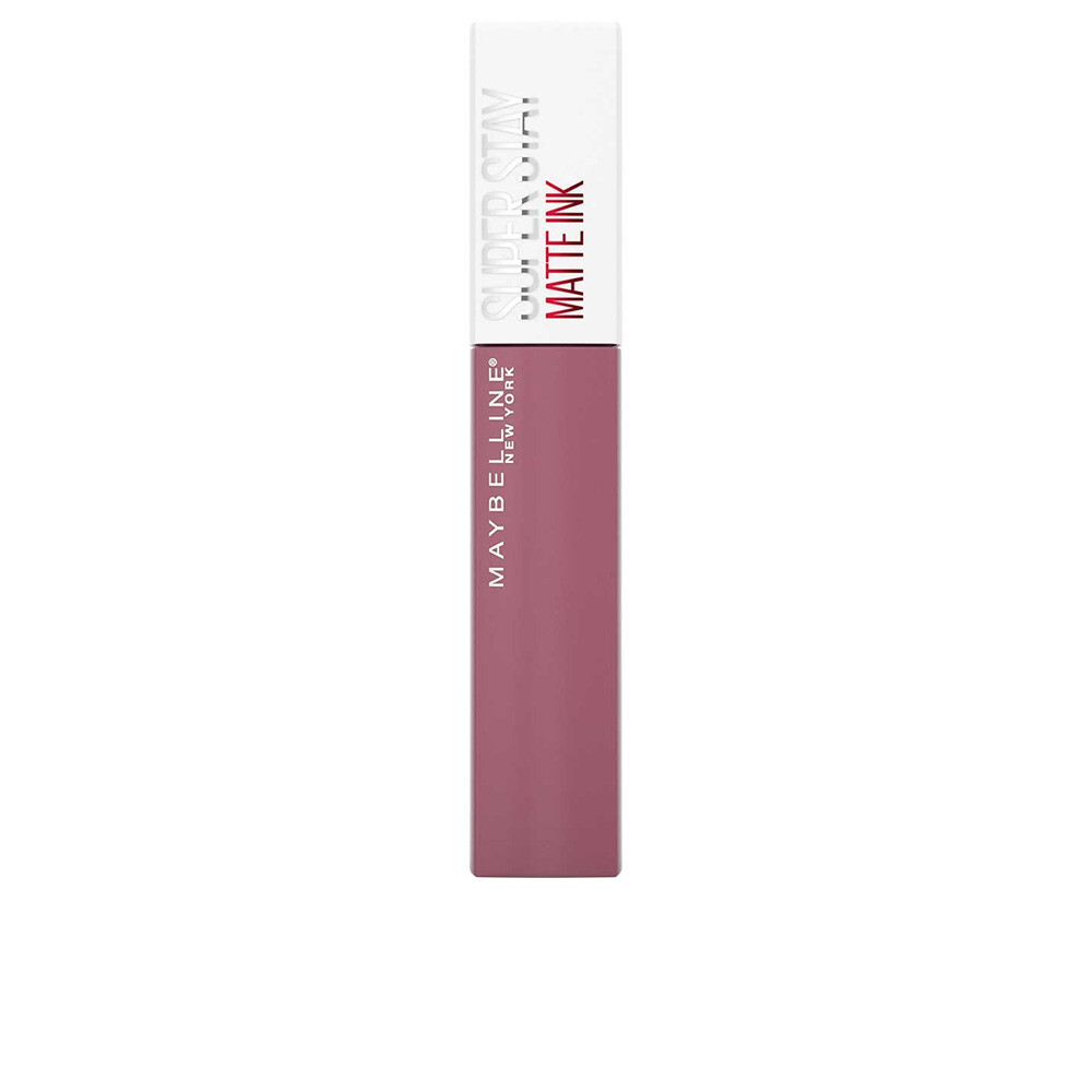 

Губная помада Superstay matte ink Maybelline, 5 мл, 180-revolutionary