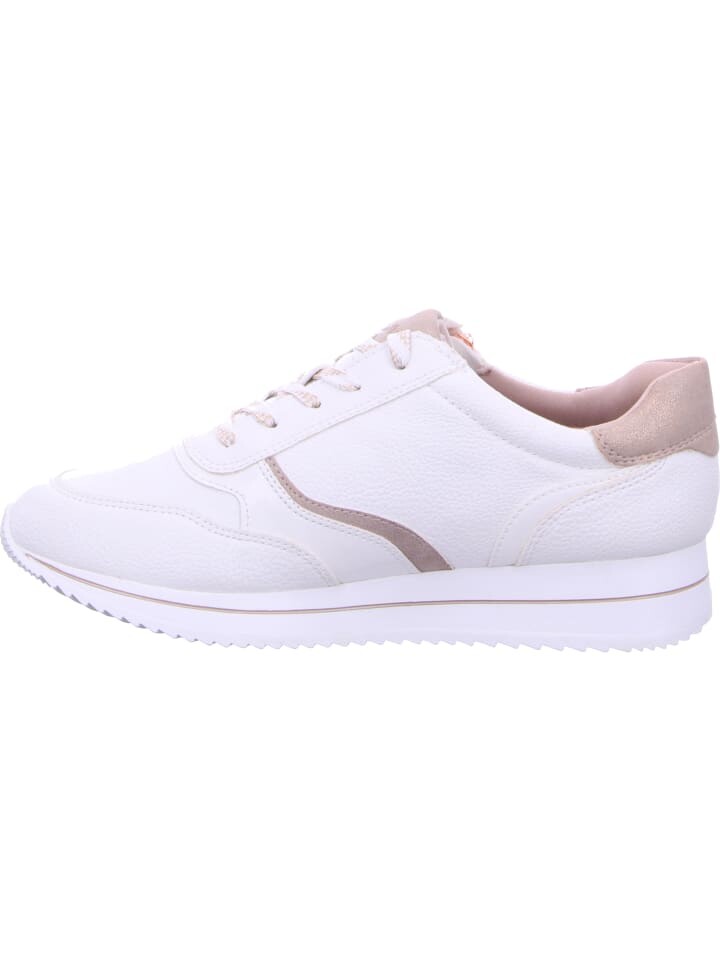 Элегантные туфли на шнуровке Jana Shoes Schnürhalbschuh, белый — фото 3
