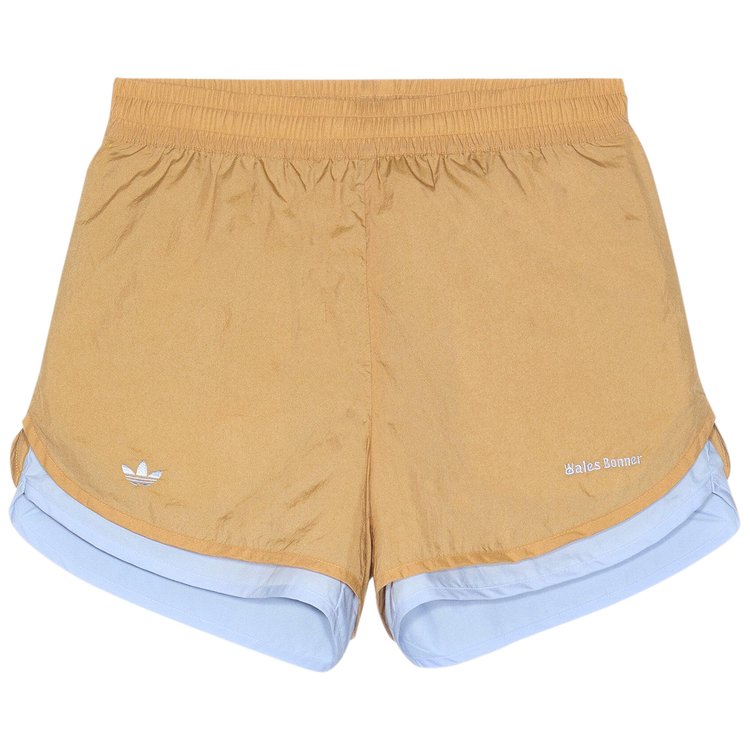 

Шорты Adidas adidas x Wales Bonner Shorts, кремовый