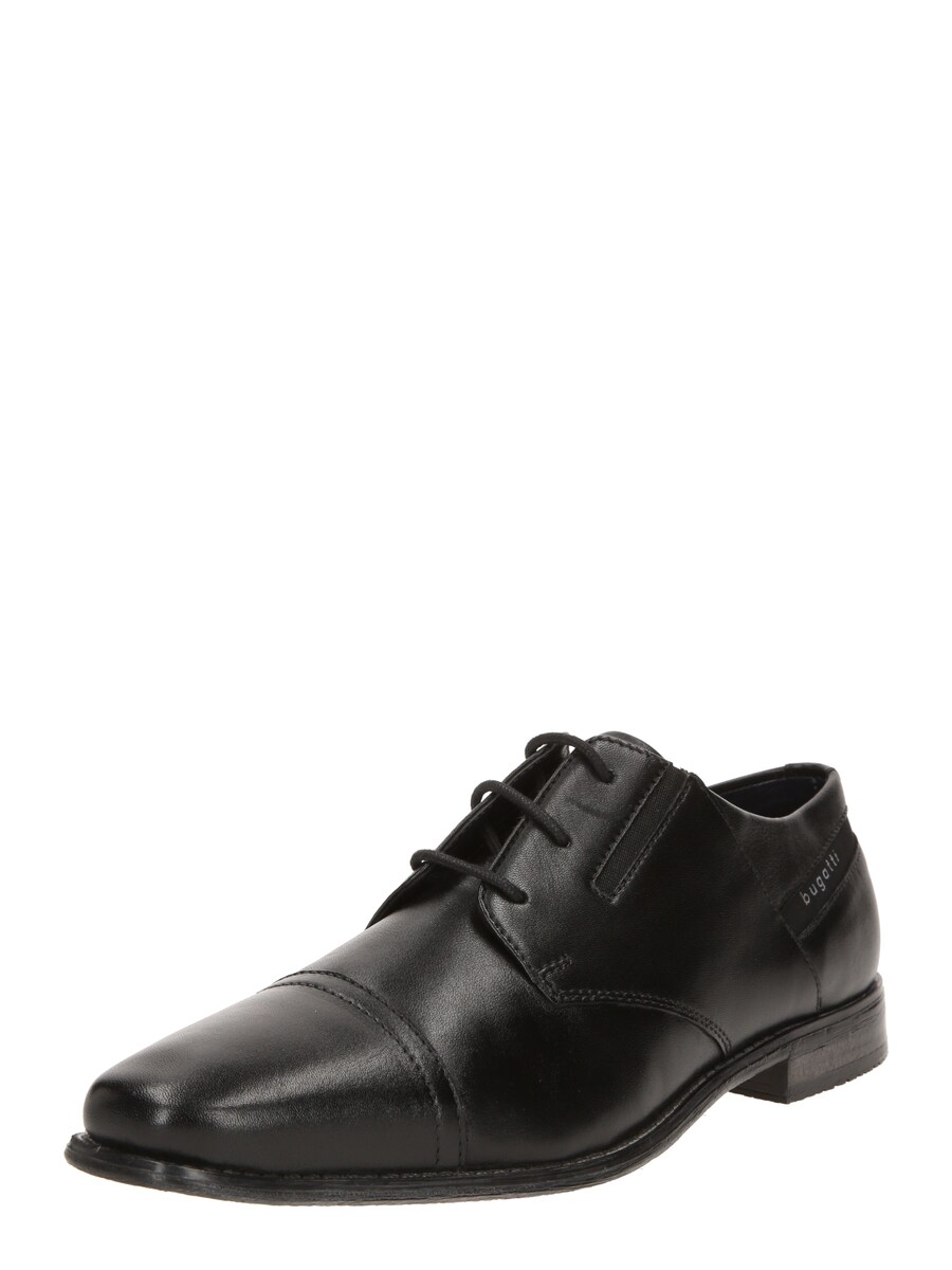 

Туфли на шнуровке bugatti Armo, Black