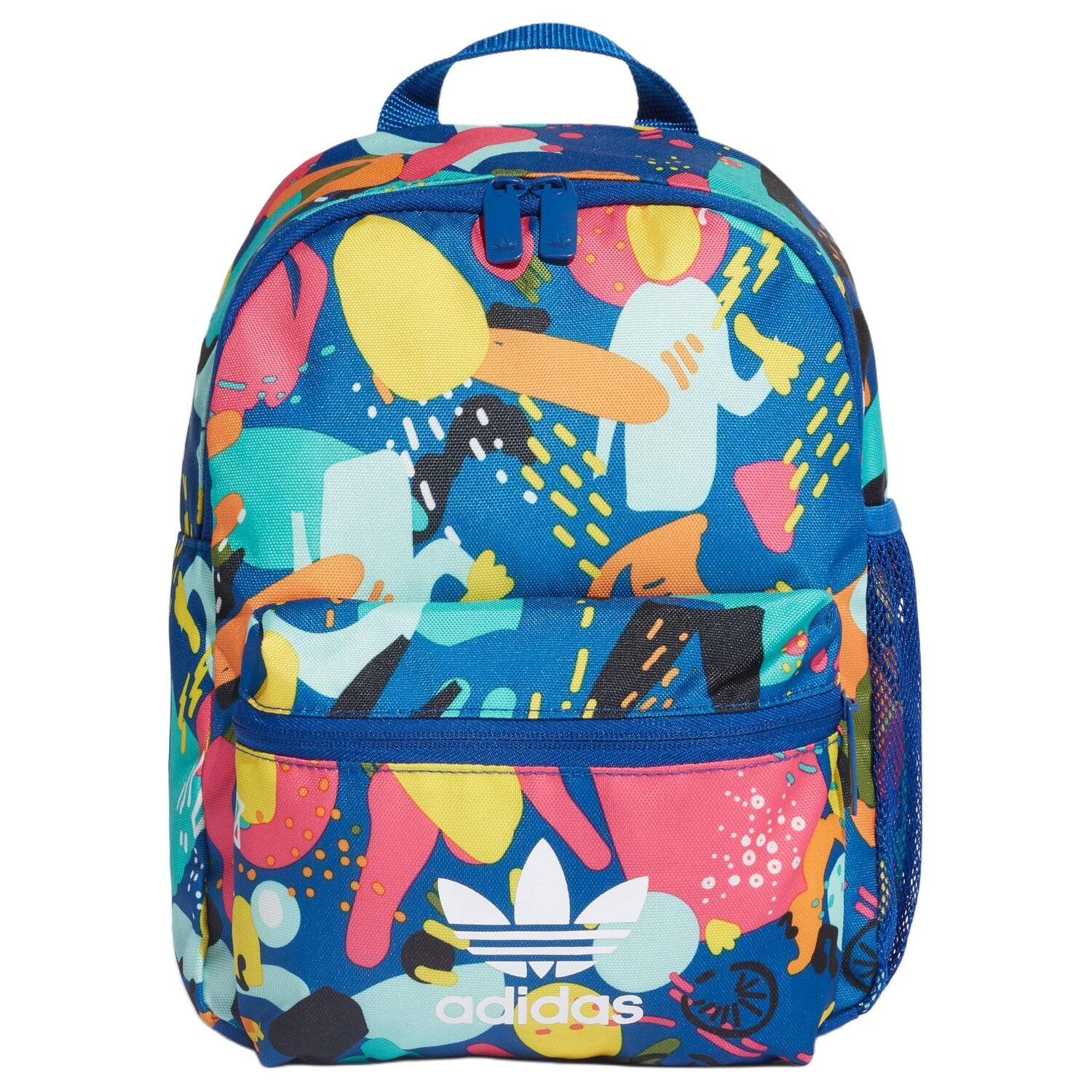 

Adidas Детский рюкзак из полиэстера разноцветный, Multicolor