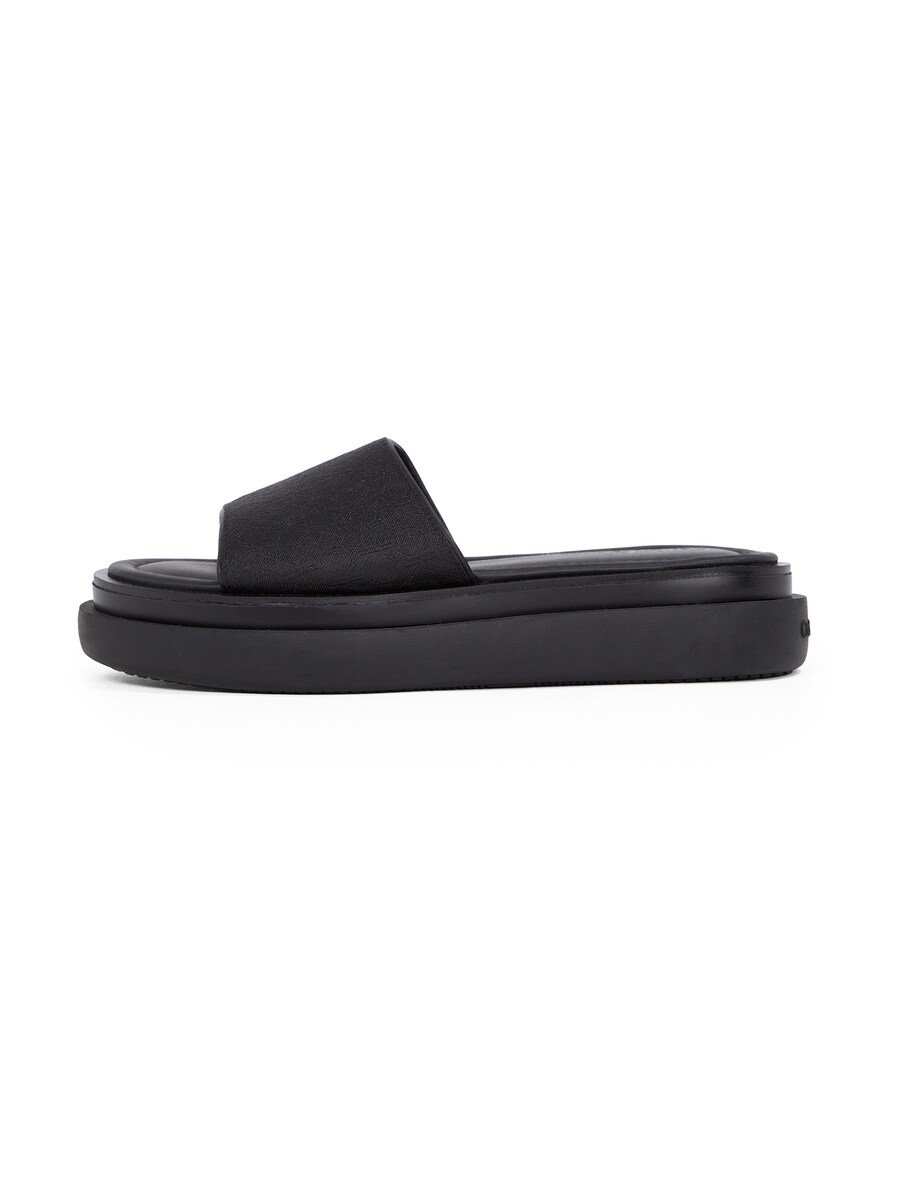Мюли Calvin Klein, Black