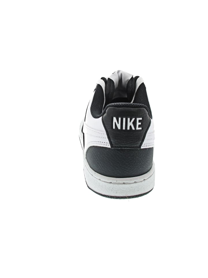 Nike Кроссовки Court Vision Low Next Nat Black — фото 2