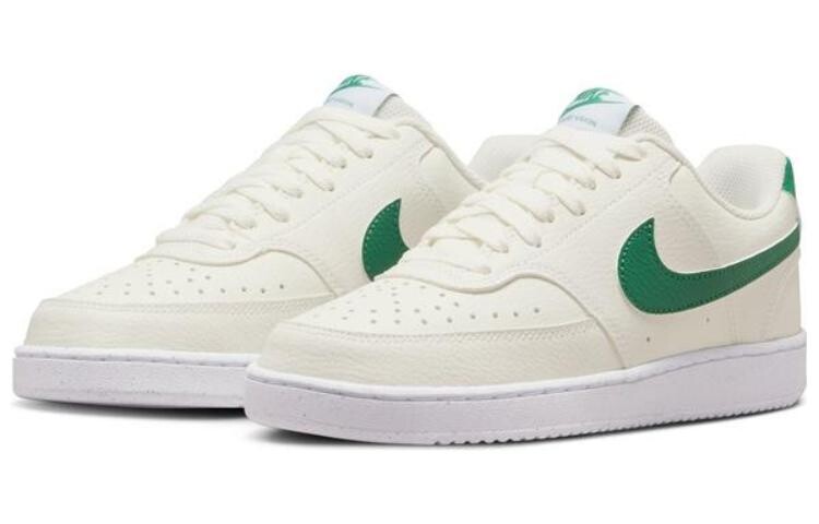 Женские кроссовки для скейтбординга Nike Court Vision 1, Белый — фото 3