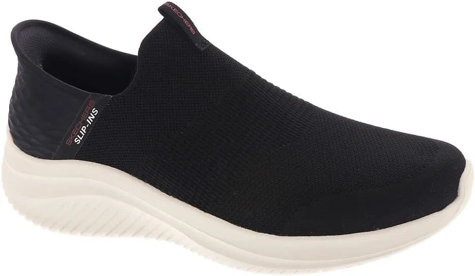 Мужские туфли Skechers Ultra Flex 3.0 Smooth Step, Black