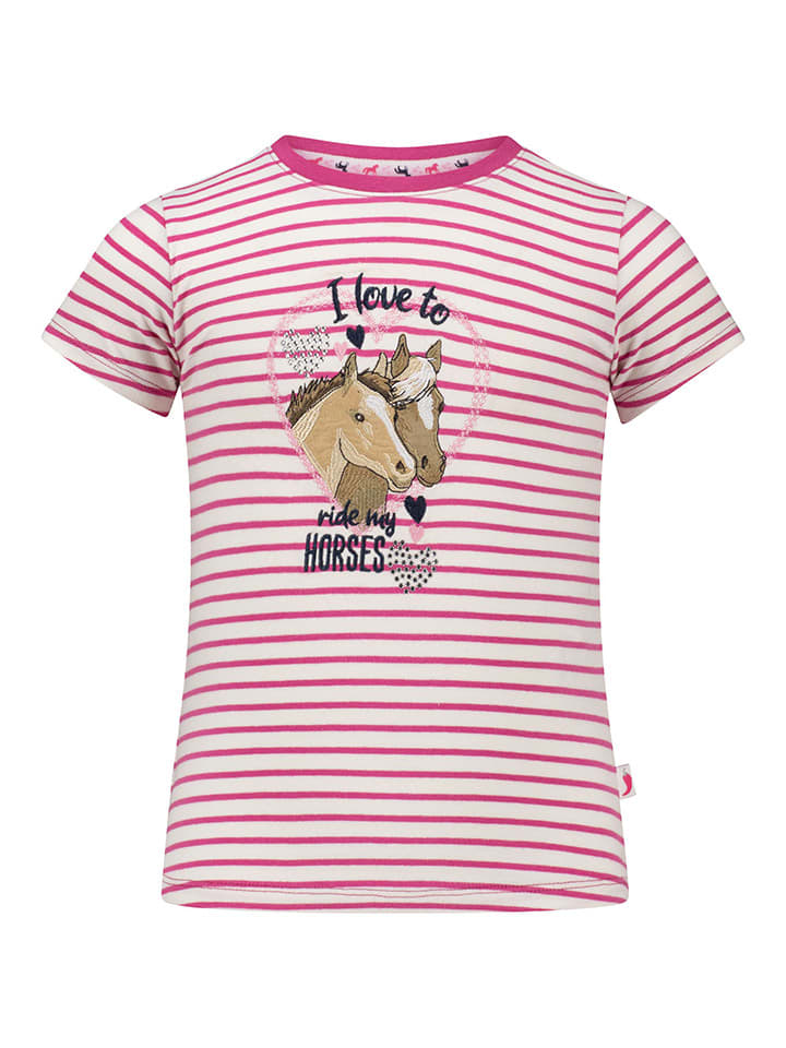 

Футболка Salt and Pepper, розовый