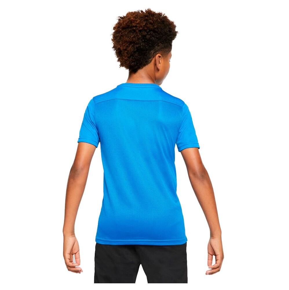 Футболка Nike Dri Fit Park 7, синий — фото 2