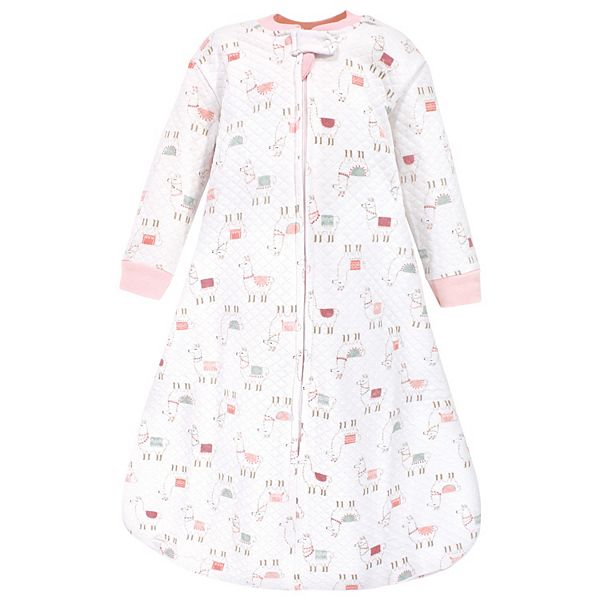 

Детский спальный мешок и одеяло с длинным рукавом, llama Hudson Baby