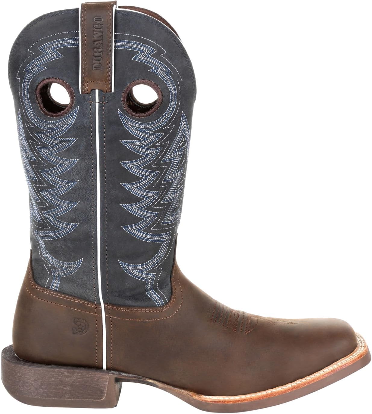 

Мужские ботинки Durango Cactus Db5416, синий/коричневый
