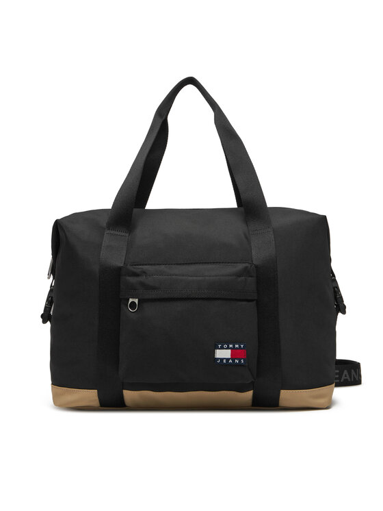

Сумка Tjm Ess Daily Duffle AM0AM13322 Tommy Jeans, черный