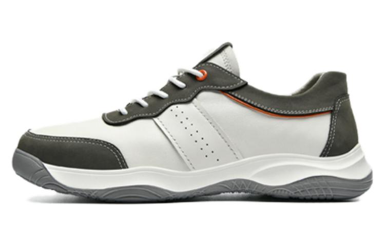 

Низкие повседневные мужские кроссовки Mellen, серый