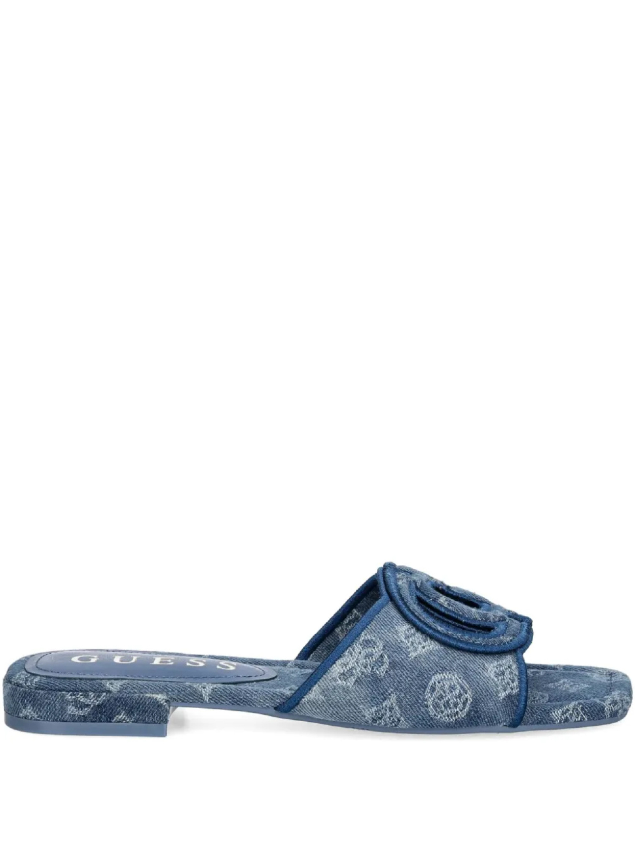 Слайды Tarisha 4G GUESS USA, синий