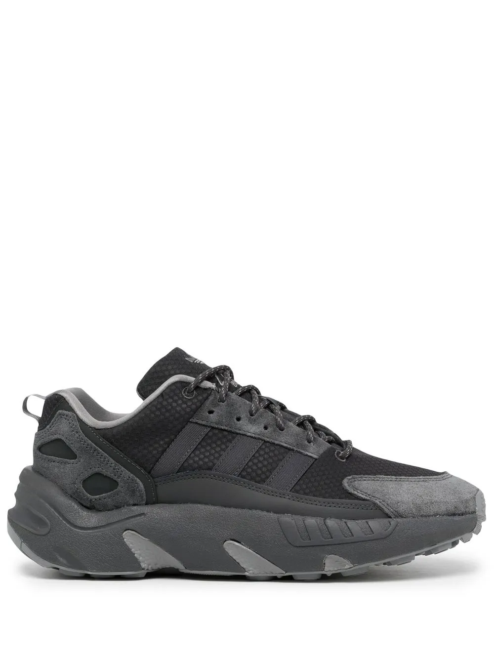 

Кроссовки Originals Flex J adidas, черный