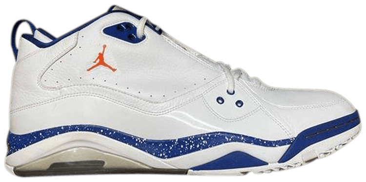 

Кроссовки Air Jordan Jordan Ol' School 3 5/8th 'Jared Jeffries - Knicks Home' PE, белый