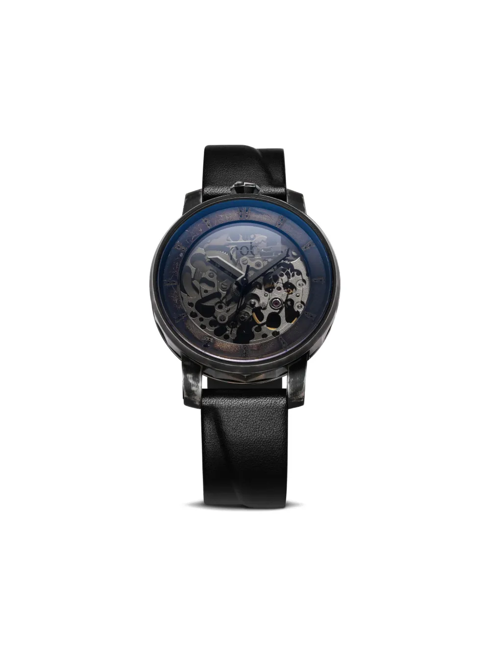 

Наручные часы Torch 36 мм Fob Paris, серый