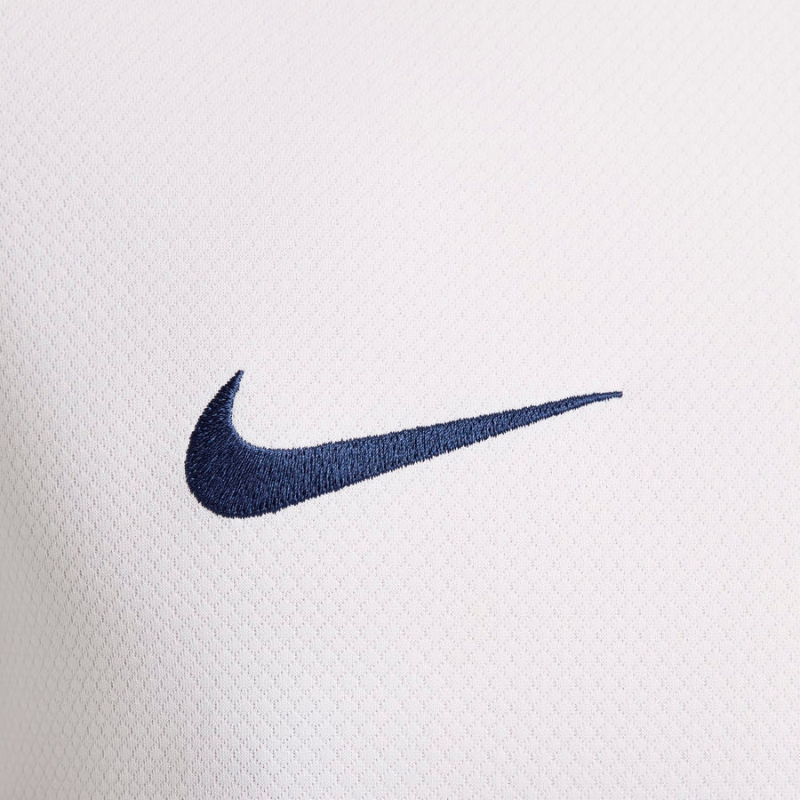 Джерси Nike England Men's Team 24/25 Stadium Home Soccer Jersey 'White', синий — фото 4