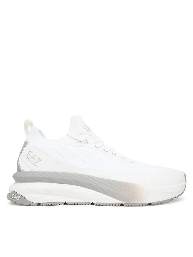 EA7 Emporio Armani Кроссовки 7X000343 AF18639 MZ024 белые