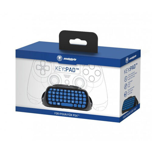 

Keypad For Dualshock Controller