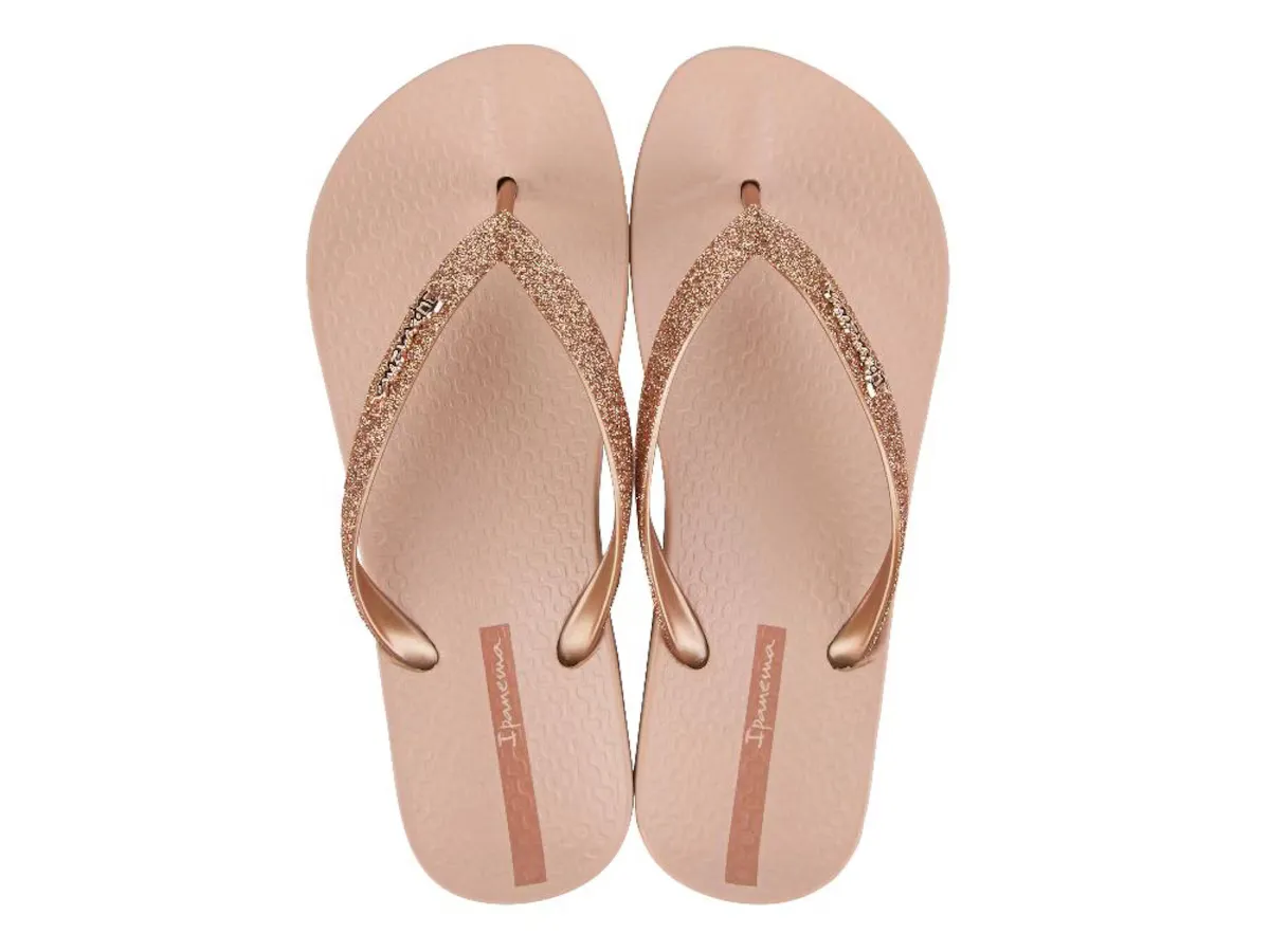IPANEMA ANAT LOLITA FEM Женские шлепанцы для ванны, цвет Rosa — фото 2