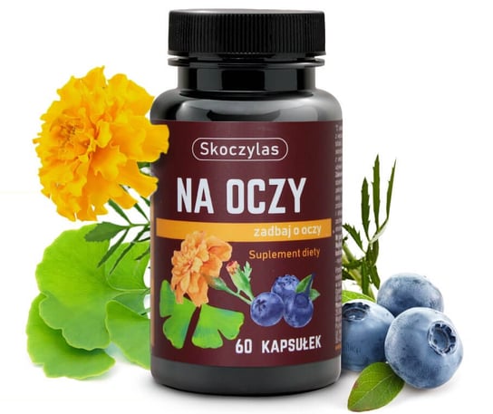 

Skoczylas, На Глаза 60 капс.