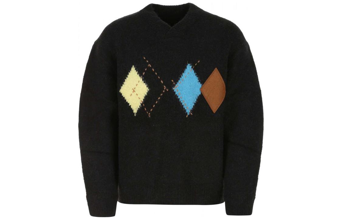

ADER ERROR Свитер мужские черные