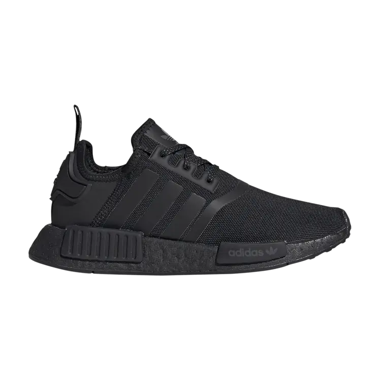 

Кроссовки adidas NMD_R1 J 'Core Black', черный