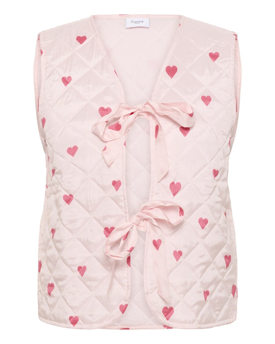 

Жилет SAINT TROPEZ Evitta, фуксия/пастельно-розовый