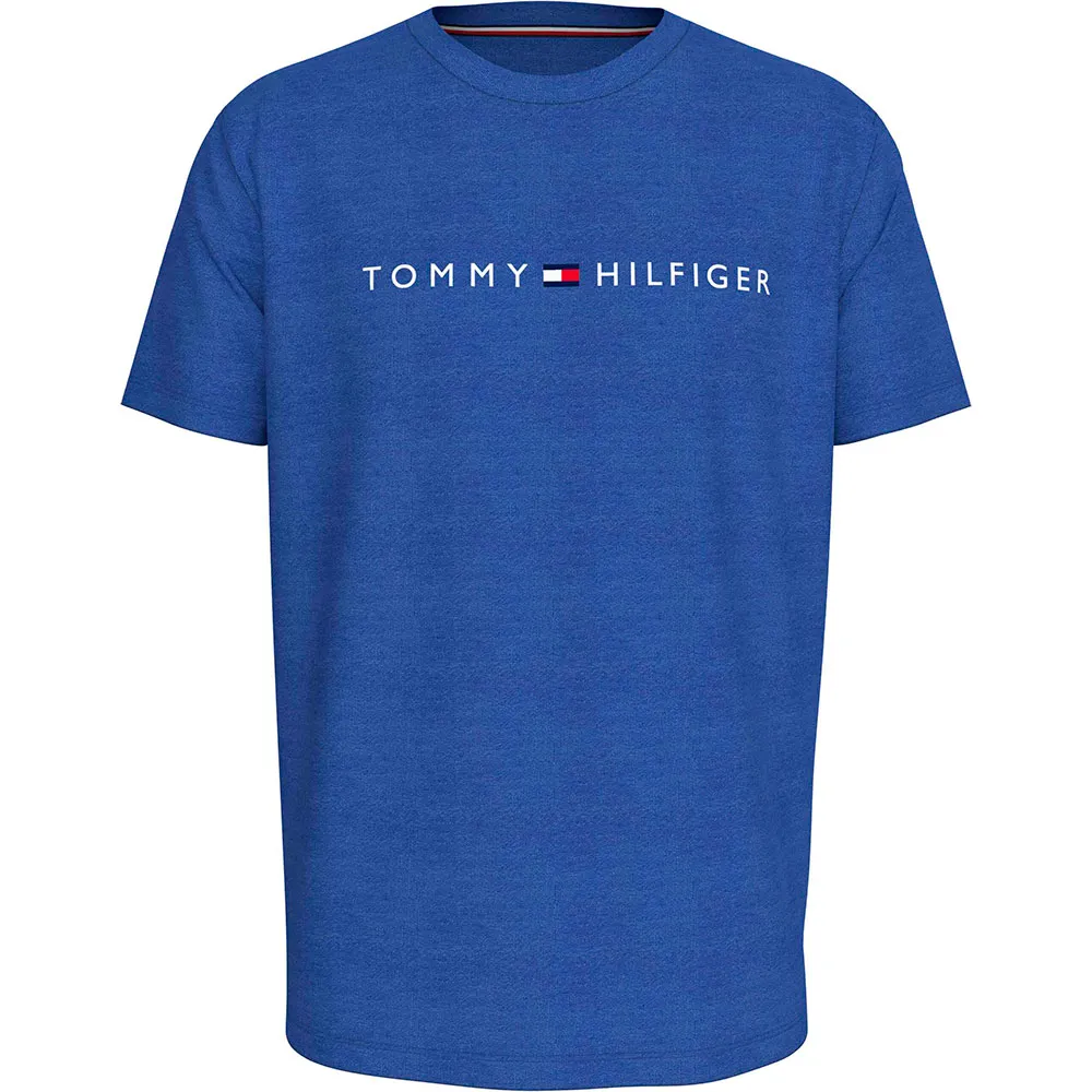 

Футболка с коротким рукавом Tommy Hilfiger UM0UM03525, синий