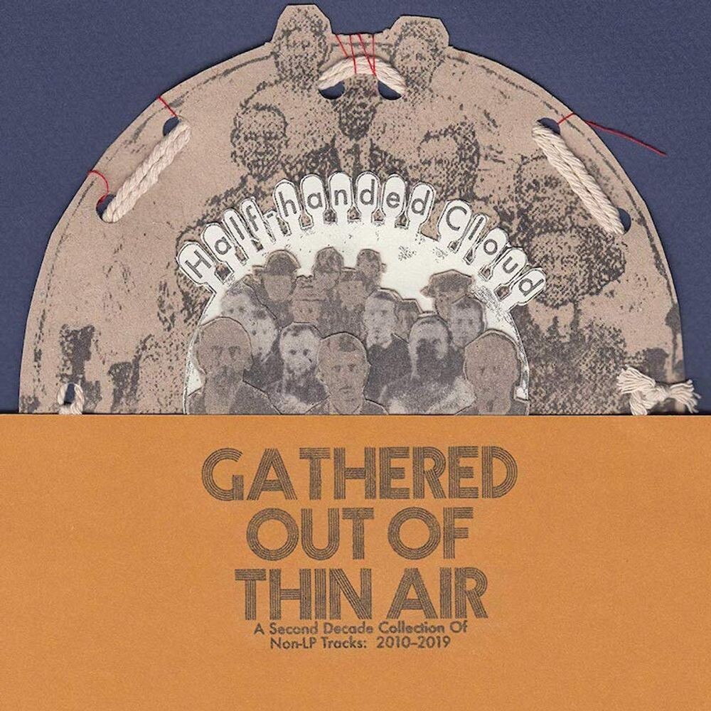 

Виниловая пластинка LP Gathered Out Of Thin Air - Half-Handed Cloud