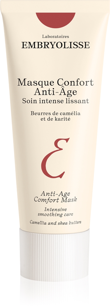 

Маска-Комфорт, интенсивная разглаживающая антивозрастная маска для лица Embryolisse, 60 мл