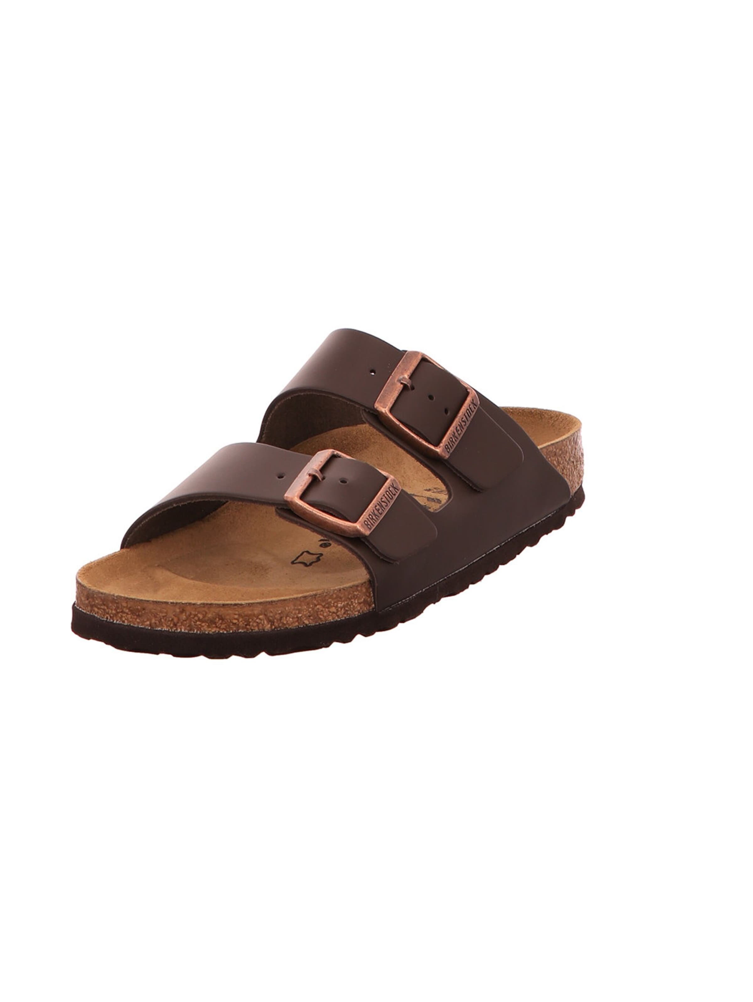

BIRKENSTOCK Мюли 'Arizona' в цвете Chocolate