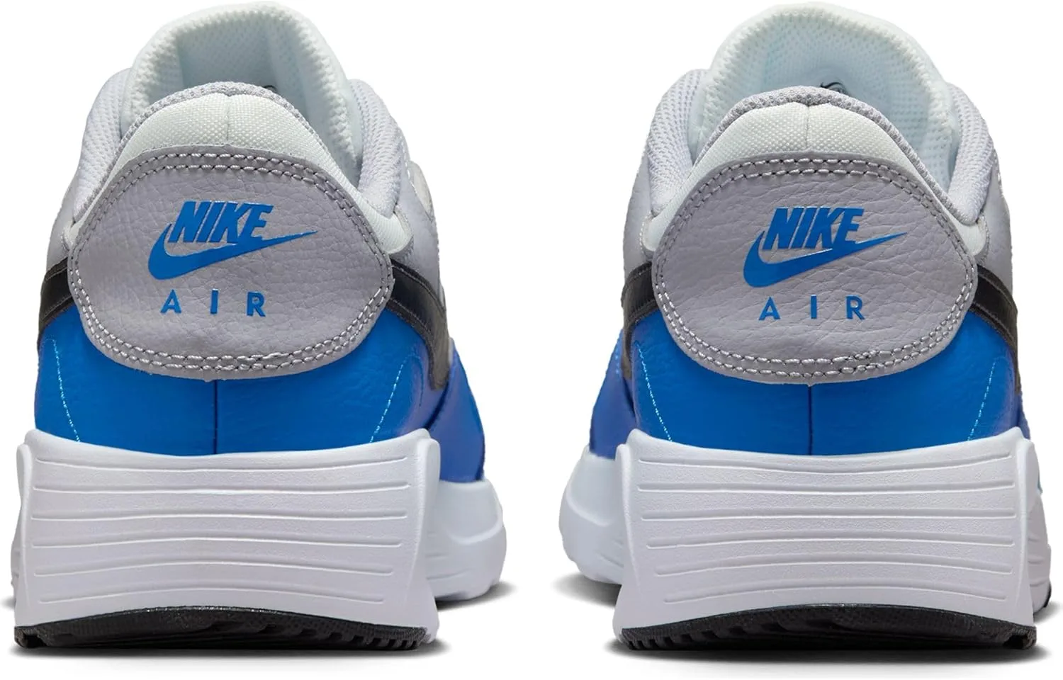 Мужские кроссовки Nike Air Max SC CW4555, белый/синий — фото 3
