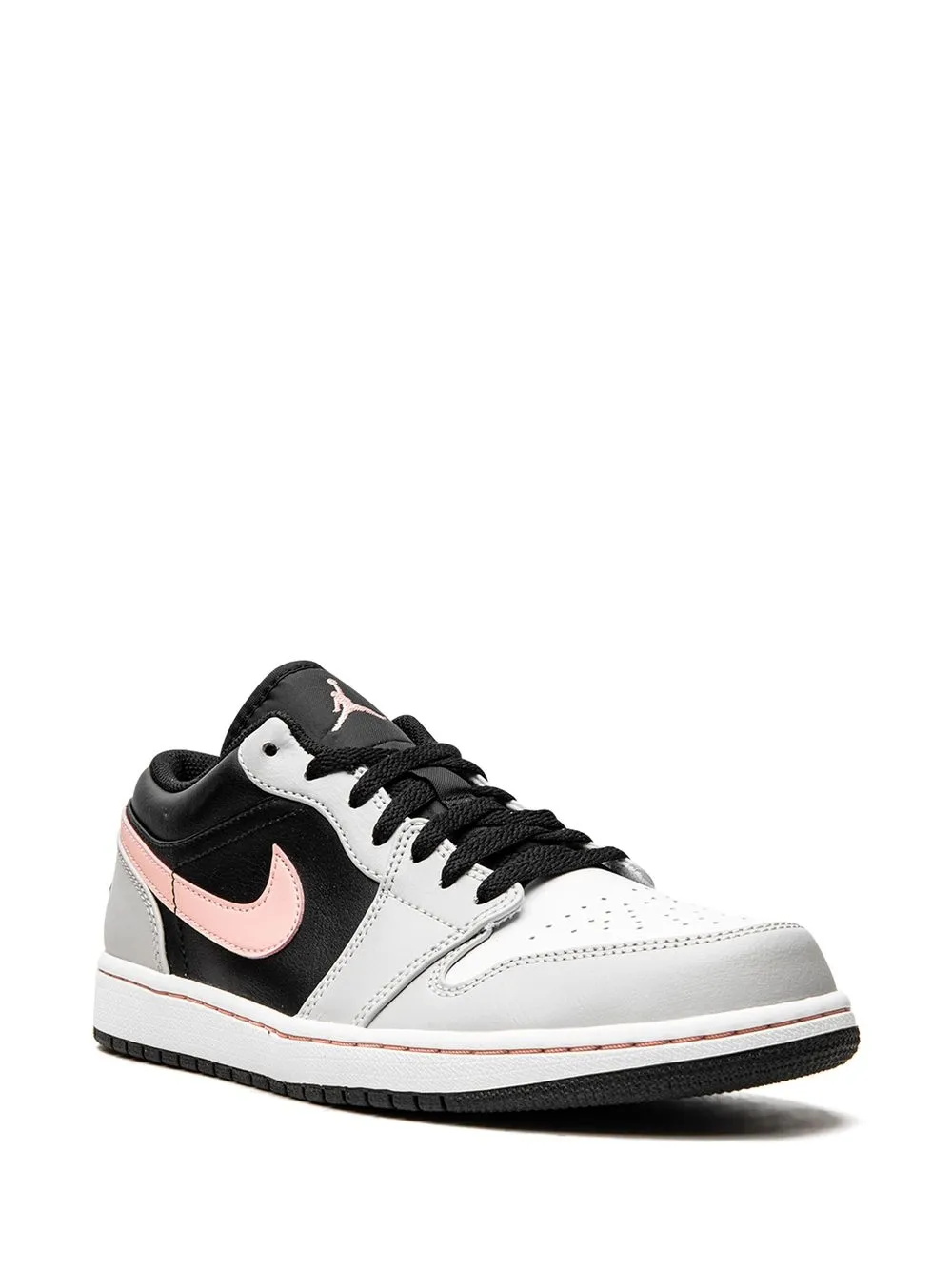 Кроссовки Air  1 Low Jordan, черный — фото 2
