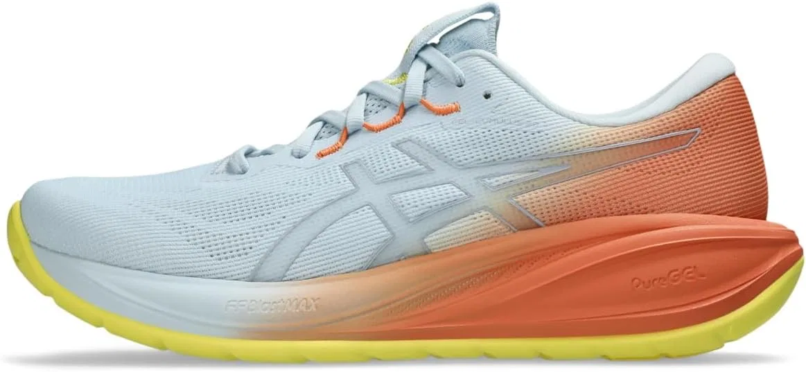 Мужские беговые кроссовки ASICS Gel-Cumulus 26, Sky Sun Peach