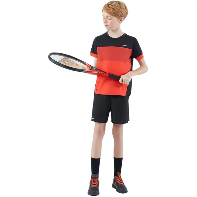 

Детские шорты черные DECATHLON