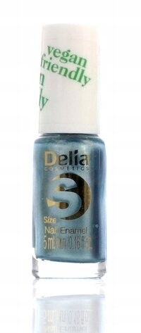 

Лак для ногтей, 5 мл Delia Vegan Frendly