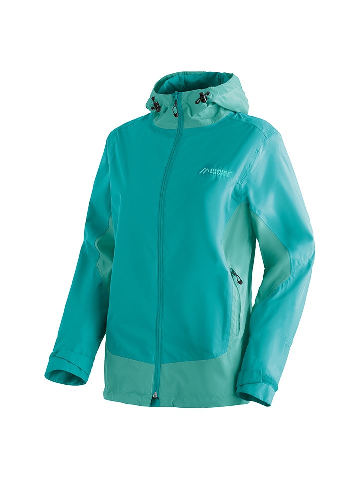 

Куртка софтшелл Brocken Maier Sports, бирюзовый