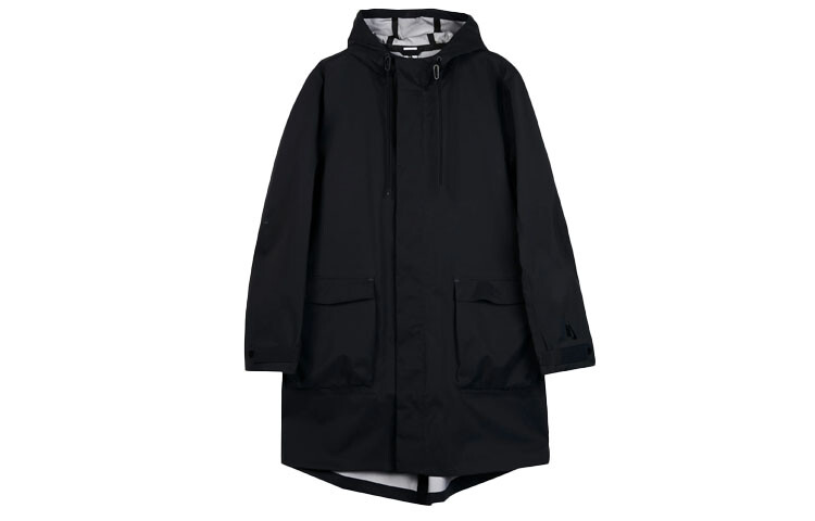 

Мужская куртка Nike, цвет Black
