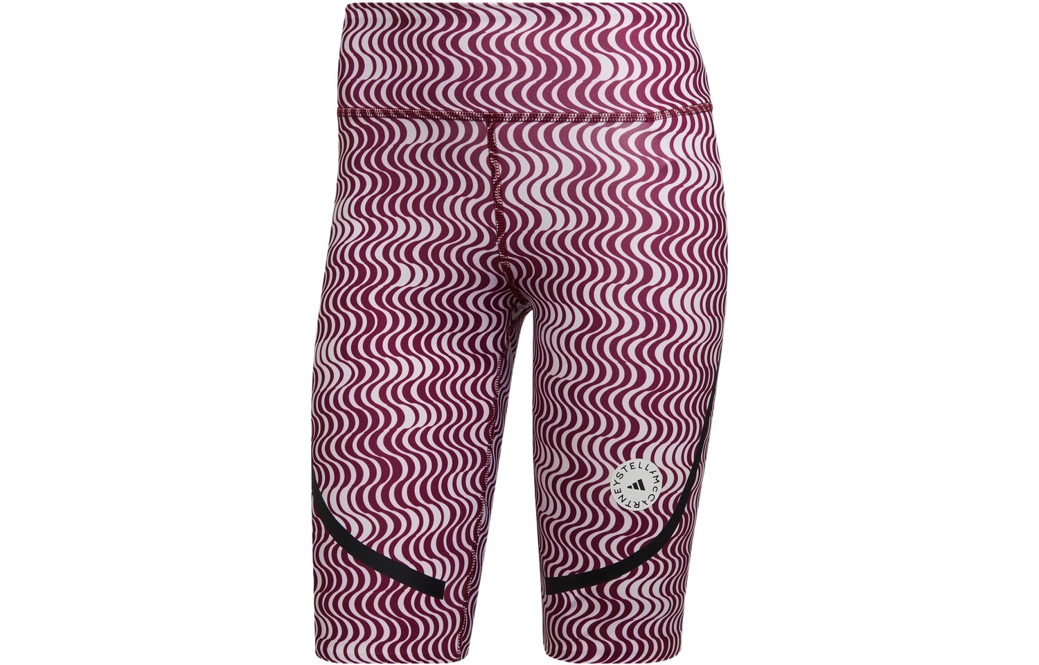 

Повседневные шорты женские красные Adidas