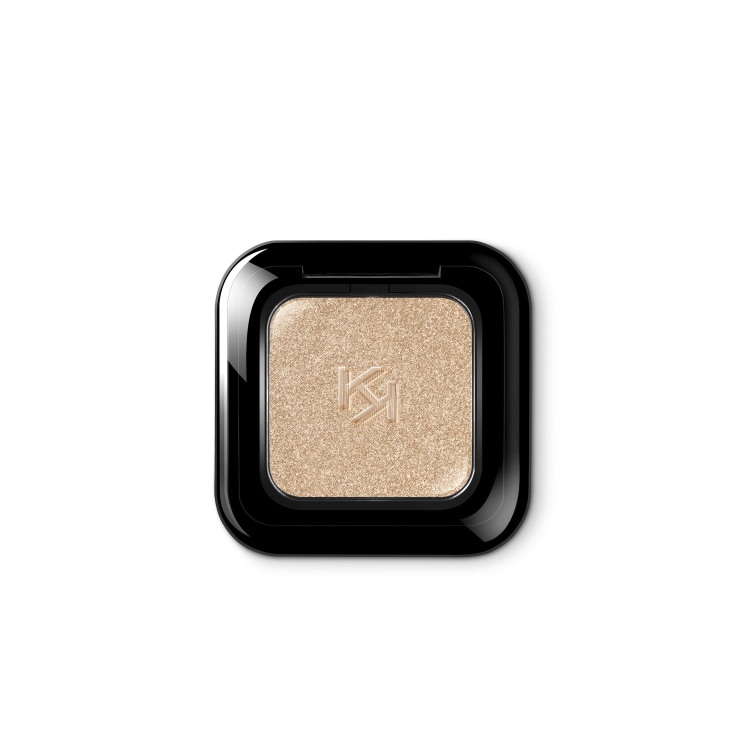 

Тени для век high pigment Kiko Milano, 55 light gold, вес 1.5 гр.