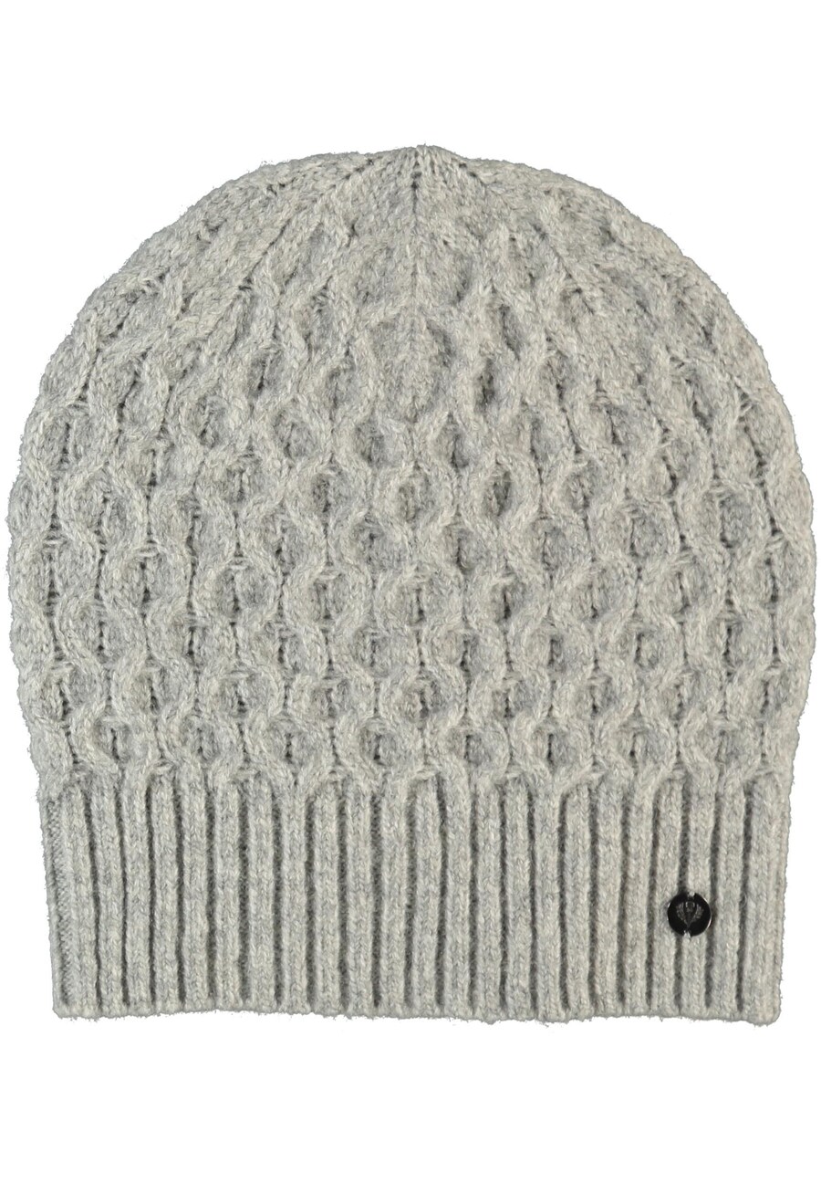 

Шапка FRAAS, mottled grey