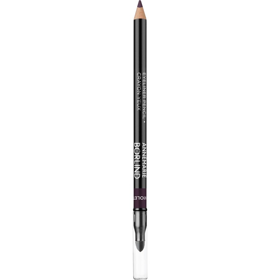 

Тушь для ресниц ANNEMARIE BÖRLIND Eyeliner Pencil, Violet Black / 1 g