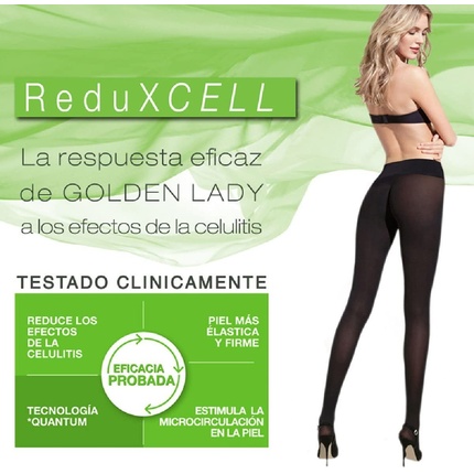 

Колготки My Beauty Anti Cellulite 100 M Случайный цвет Golden Lady