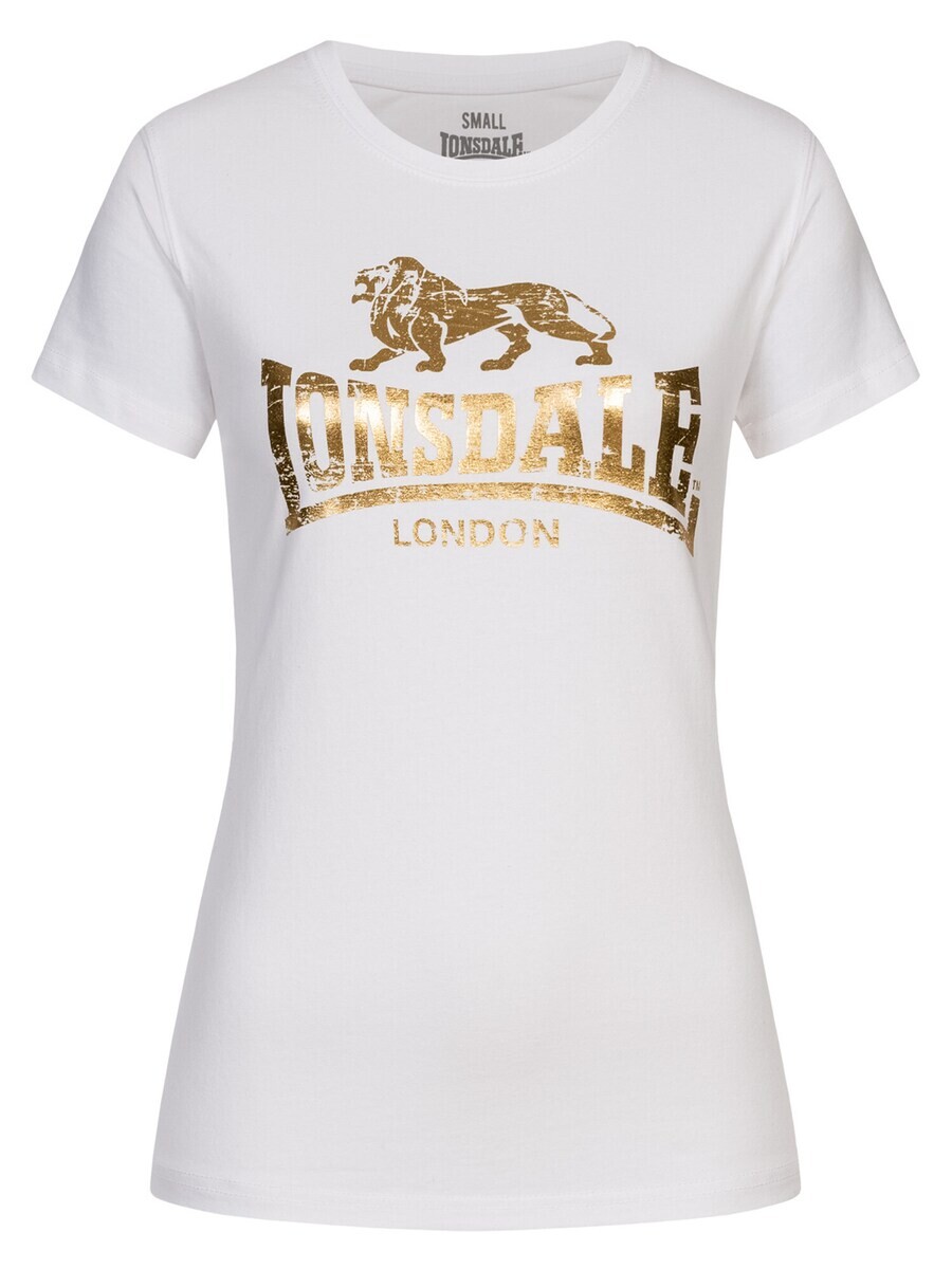 

Футболка LONSDALE Shirt Bantry, белый