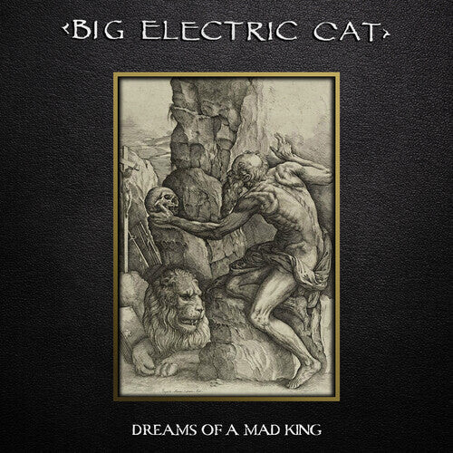 

Виниловая пластинка Big Electric Cat: Dreams Of A Mad King
