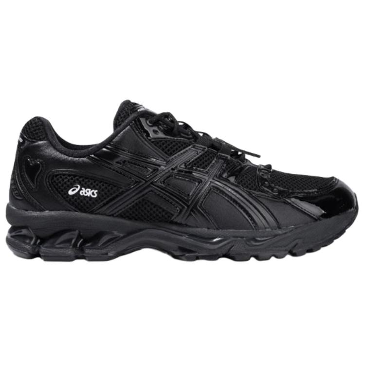 KIMHEKIM x GEL Nimbus 10.1 кроссовки для бега унисекс Cool ASICS, черный — фото 3