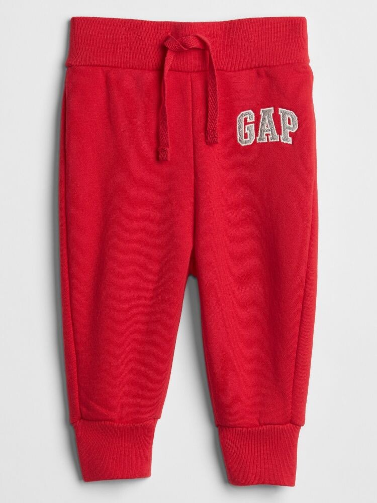 

Спортивные штаны Gap, красный